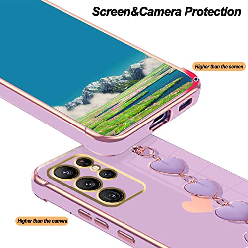 Compatibile con Samsung S23 Ultra 5G con cordino