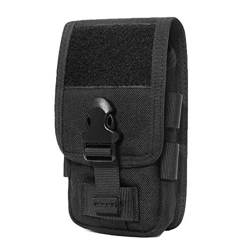 YONCONO Pochette Téléphone Portable Tactique Sac Ceinture Homme Sacoche Molle Militaire pour Camping Randonnée Cover