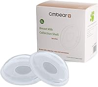 Vista 1 de Tazas de lactancia para lactancia, protección de leche, pezones para lactancia materna, recogida de leche, fugas de leche materna