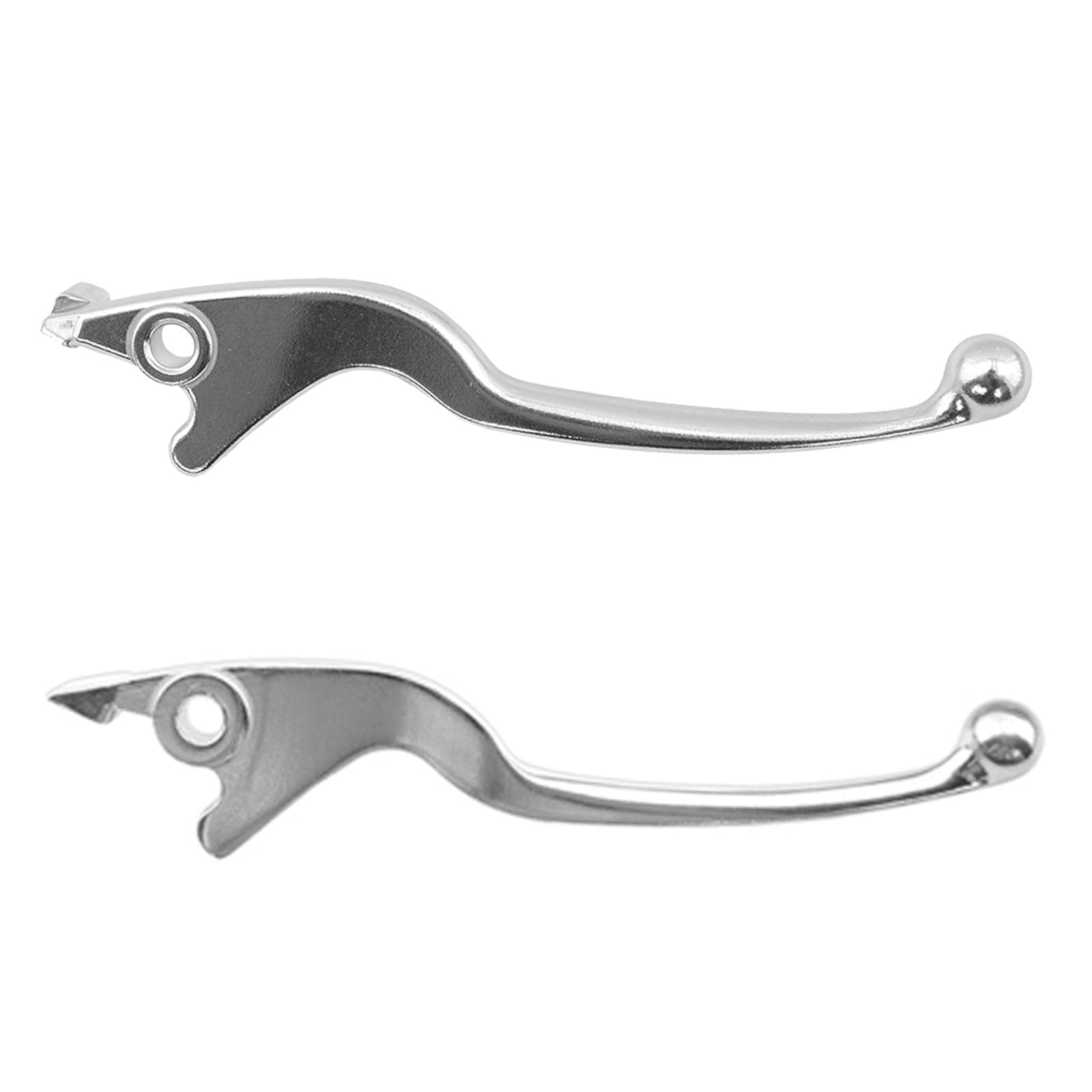 ACCOSSATO Paire de leviers pour Peugeot TWEET de 2010 à 2017 (CC 125) 4T E3