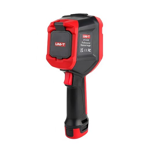 Cámara térmica infrarroja UNI-T UTi320E portátil miniatura 2