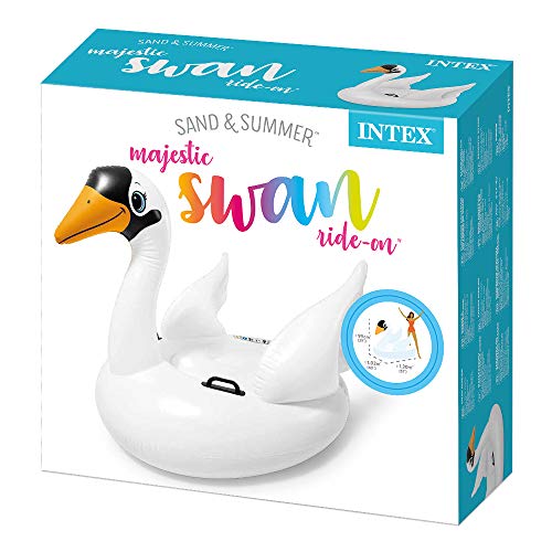 Bote Cisne Intex