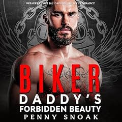 Couverture de Biker Daddy&rsquo;s Forbidden Beauty
