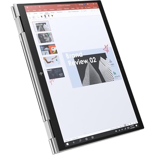 Hp Elitebook X360 1040 G9 14" Convertible 2 In 1 Notebook - Wuxga - 1920 X 1200 - Intel Core I5 12Th Gen I5-1235U Deca-Core (10 Core) 1.30 Ghz - 16 Gb Total Ram - 16 Gb On-Board Memory - 256 Gb Ssd #TOP7