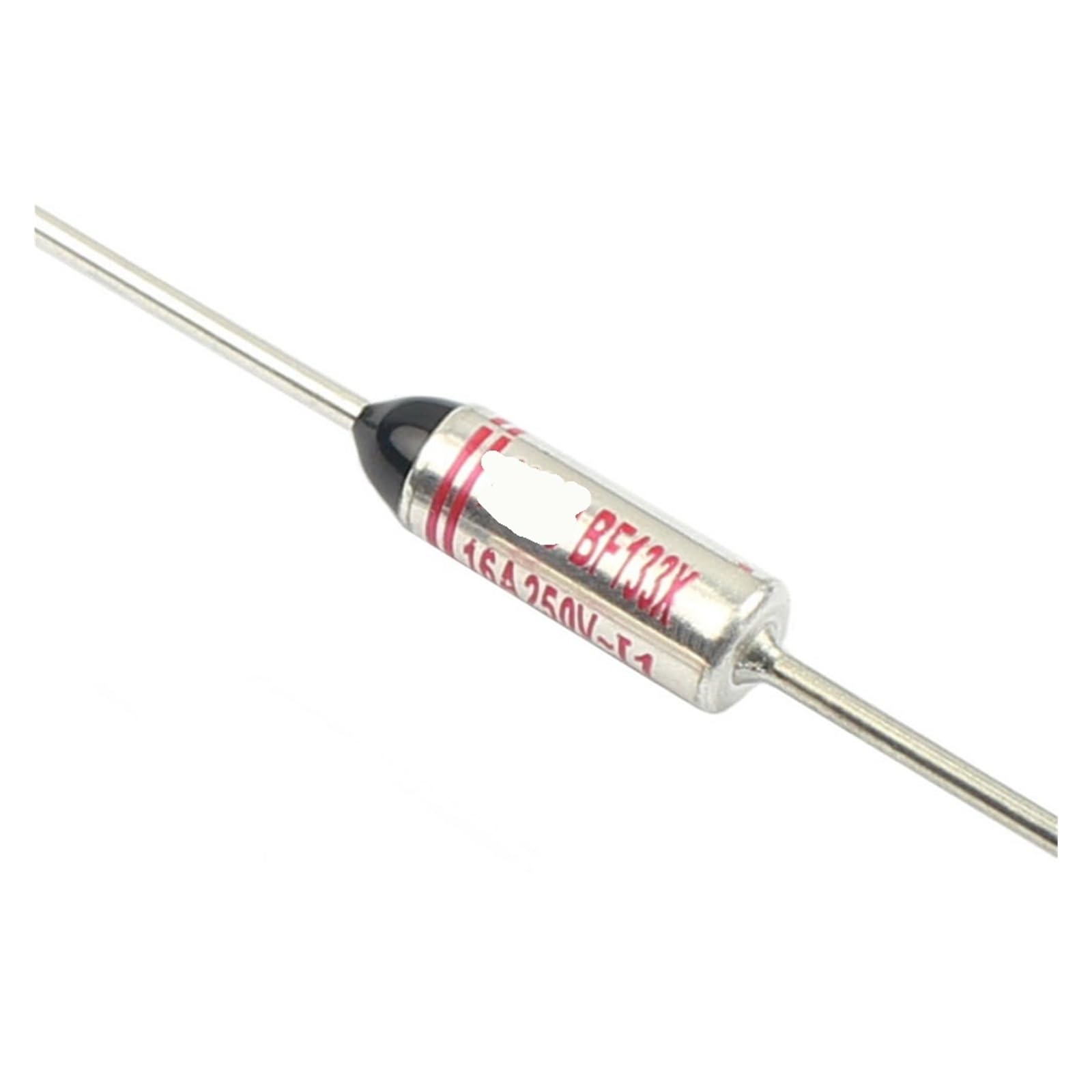Fusible thermique BF133 133 degrés 16A TCO composant réparation électroménager