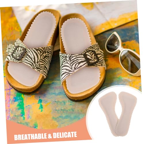 Plantillas de corcho para tacones altos para mujer miniatura 6