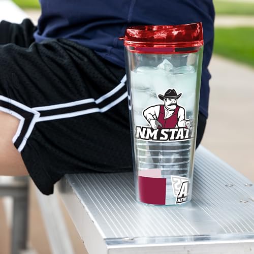Image of Rico Industries NCAA Double Wall Tritan Tumbler 16oz or 22oz