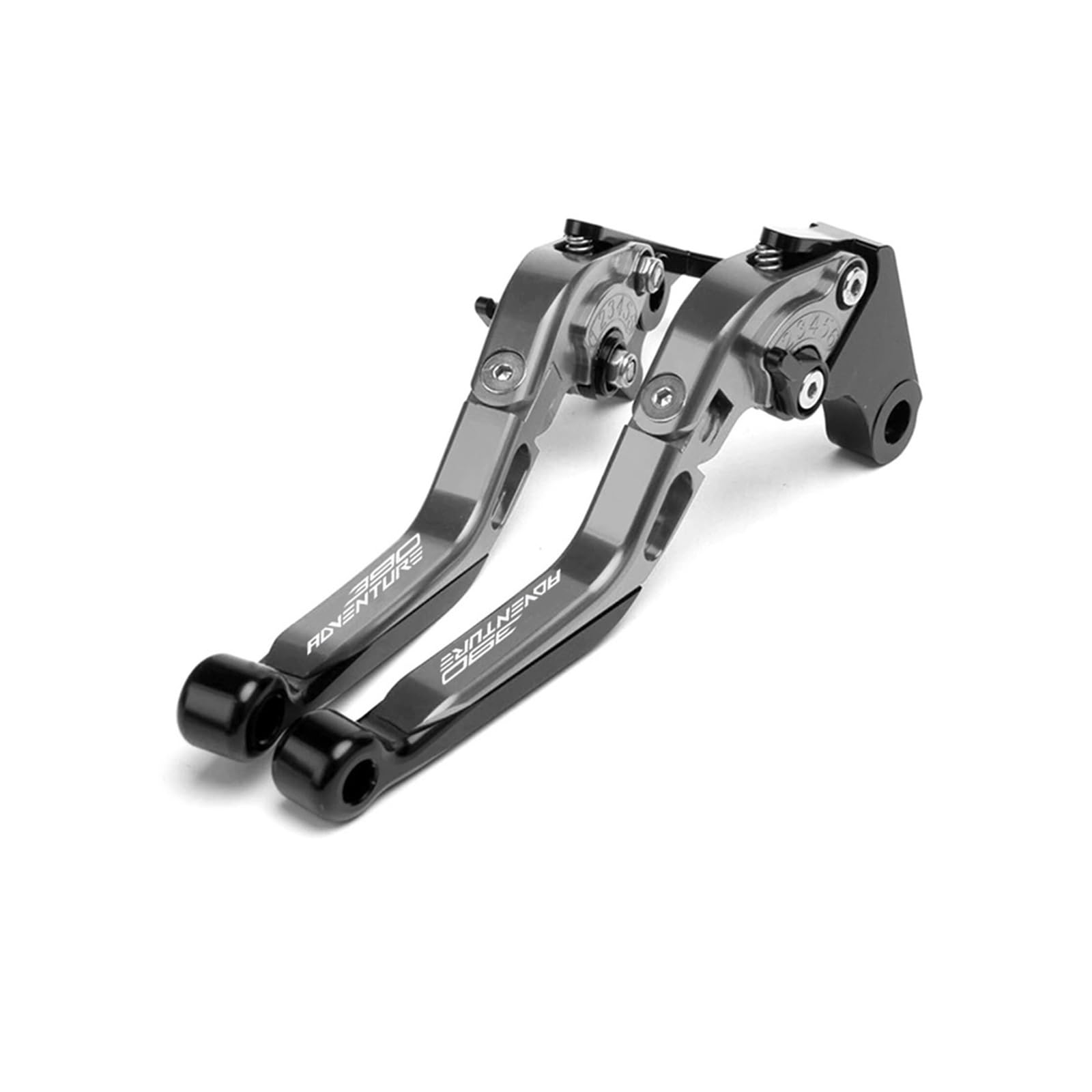 Yofdsnd V Foldable Telescopic Brake And Clutch Lever For Ktm390 Adventure 2020-2021 Adjustable Modified