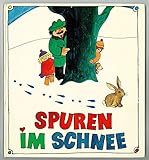  Spuren im Schnee