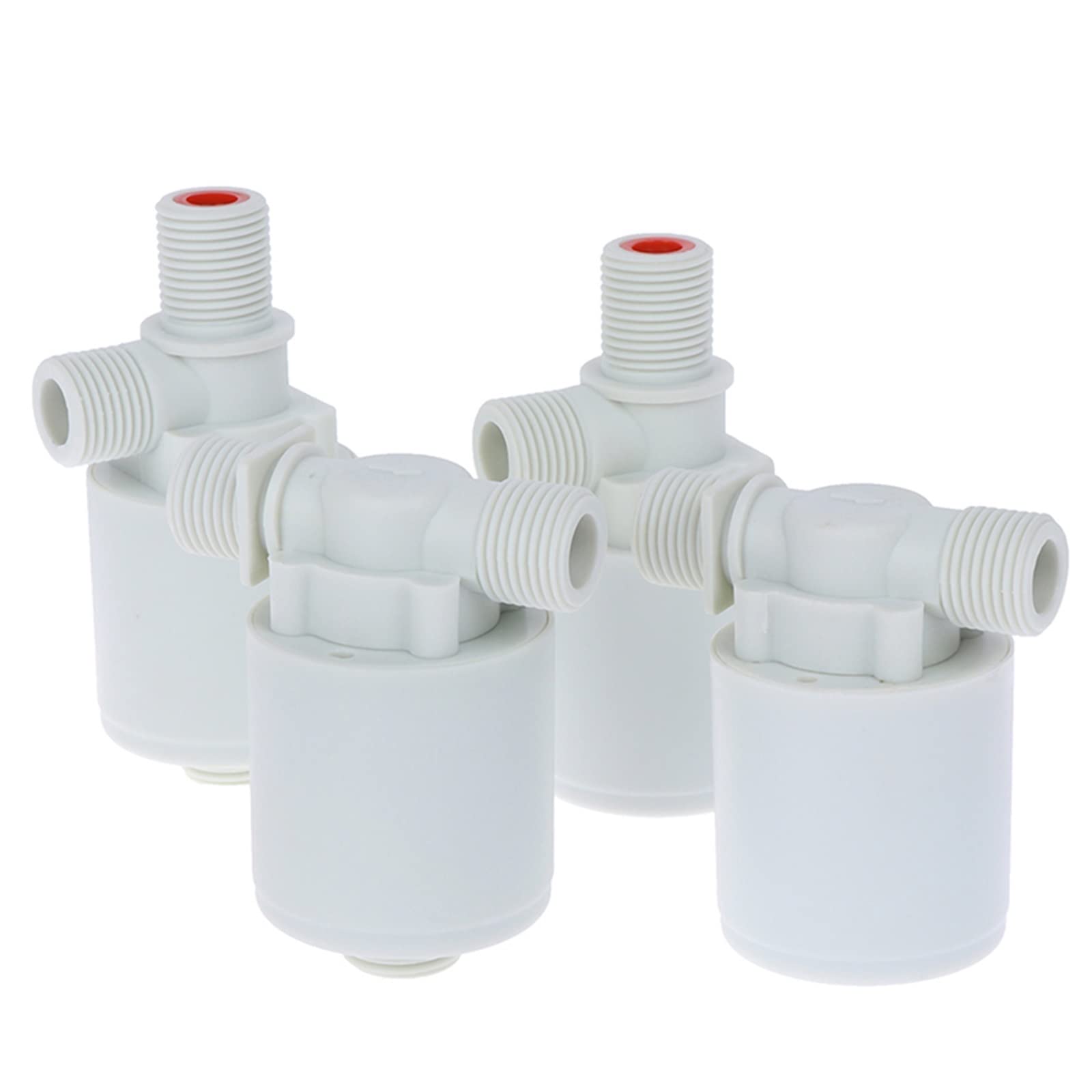BOOGHIGC Automatic Float Valve Floating Ball Water Level Control F/Water Tank Tower 1Pcs(D)