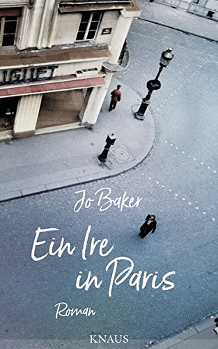 Cover zum Buch Ein Ire in Paris