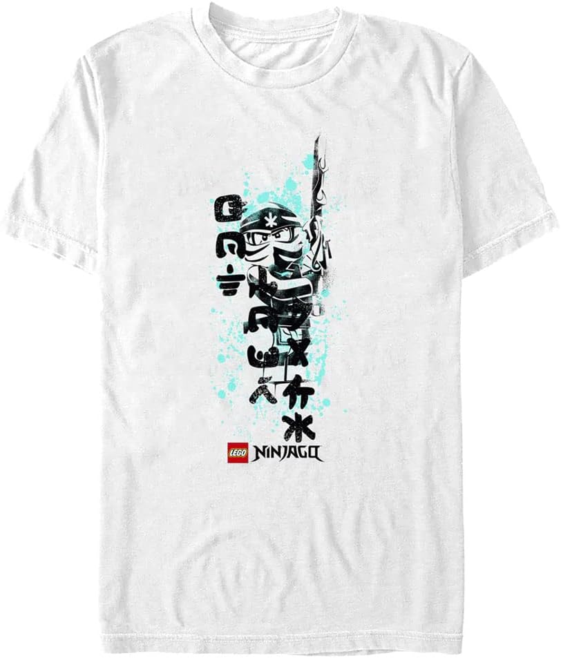 Fifth Sun Men's Ninja Ink