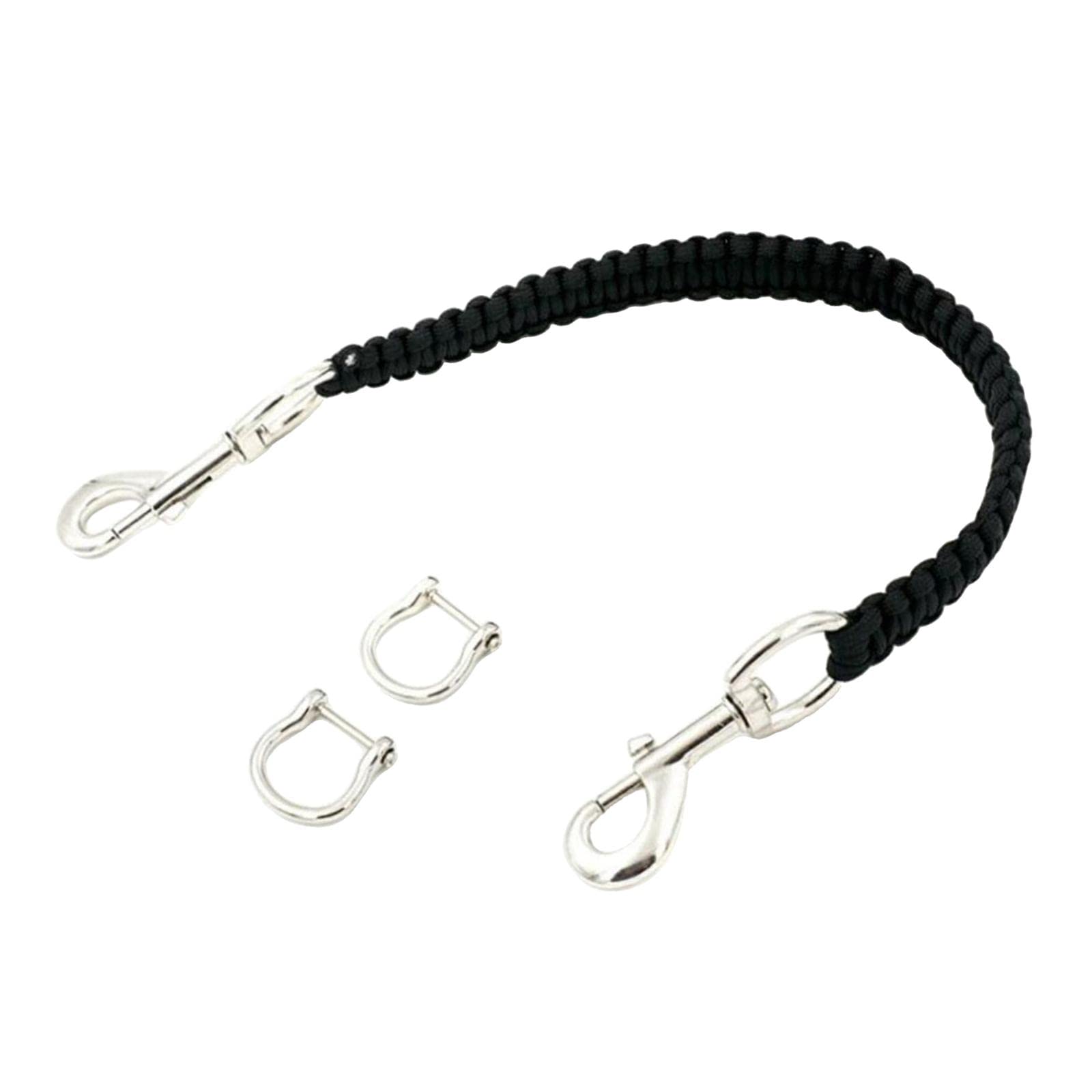 Scuba Diving Camera Housing Handle Rope for Tray Black | Water Sports | Scuba & Snorkeling | Underwater Photography-image-39