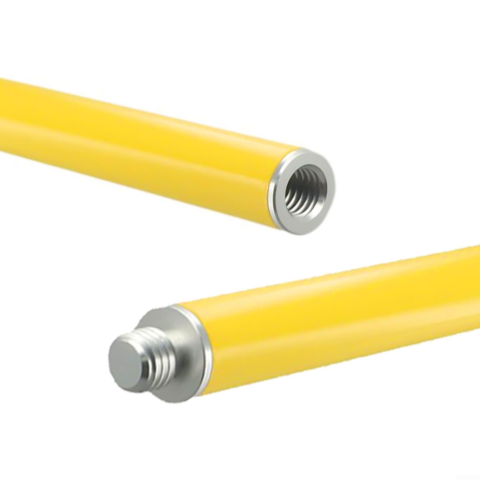 Astina Prolunga Antenna Fibra Di Carbonio 25mm - Per GPS GNSS, Lunghezze 10-60cm, Portata 6kg - Foto 7