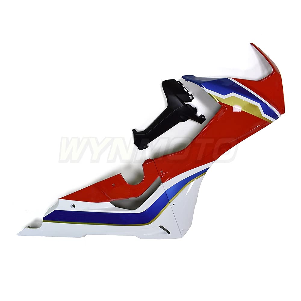 Fairing Kit For Honda CBR1000RR 2017-2020 ABS Plastic Red White Blue image 7
