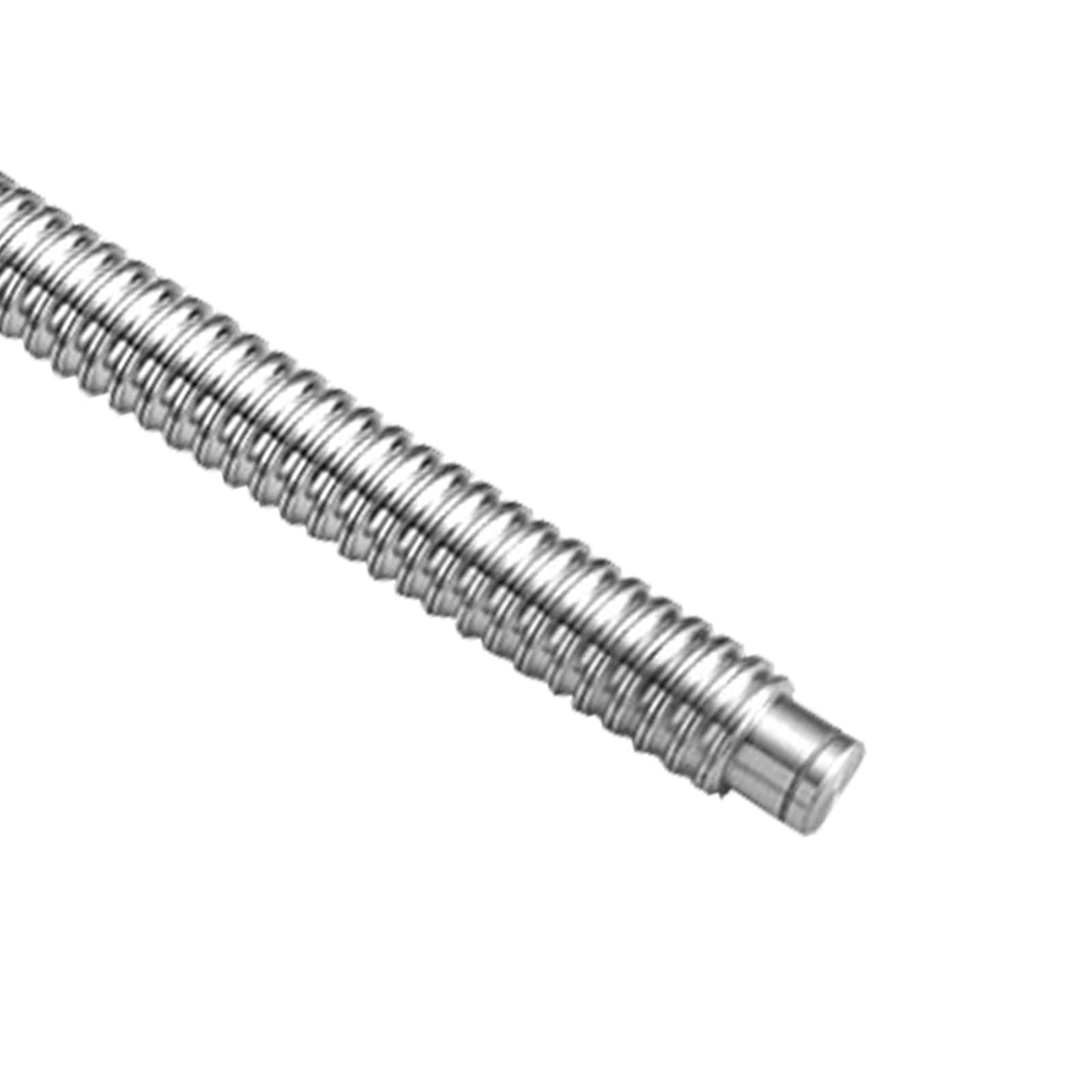 Śruba kulowa, SFU1204 Śruba kulowa z nakrętką 12mm 4mm C7 Gwint walcowany Prawa BK10/BF10 200-1200mm(1000mm)
