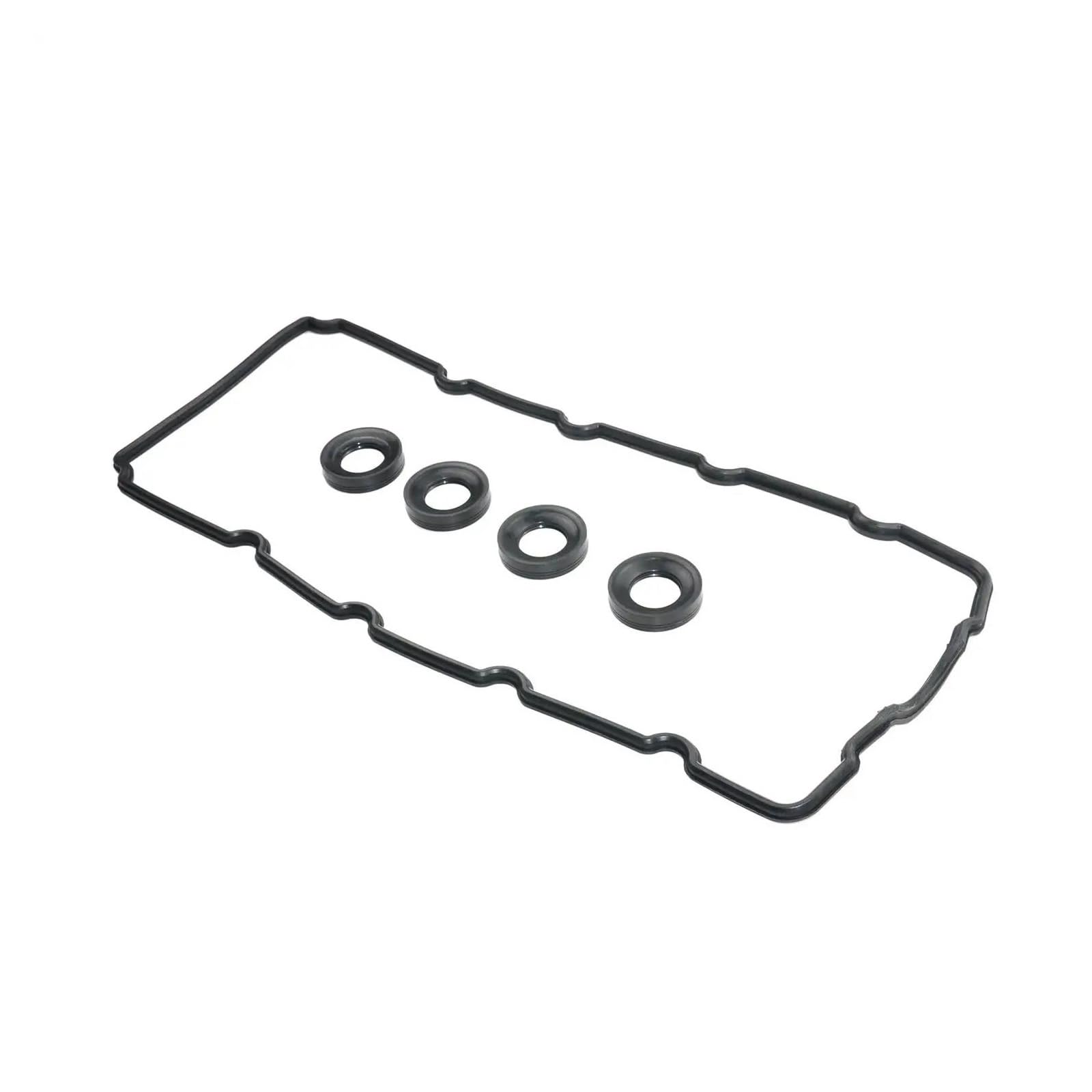 Copritestata 11121485838 Per MINI R50 R52 R53 ONE Per Cooper Motore Cam Valve Rocker Guarnizione Coperchio Coperchio valvole motore