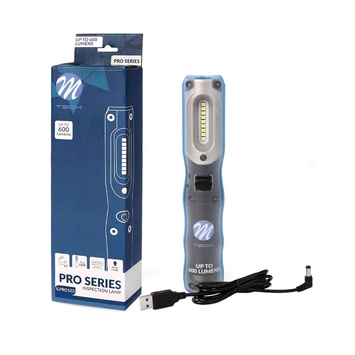 M-Tech Luces DE INSPECCION LED ILPRO103