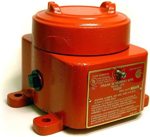 FW Murphy VS2-EX Explosion Proof Vibration Switch