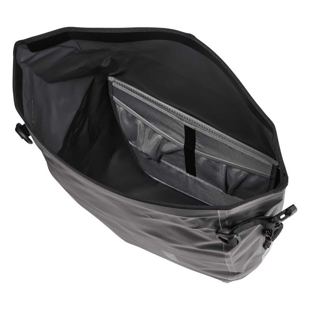Thule borsa da bicicletta borsa a tracolla Shield Pannier 25L Pair Yellow giallo