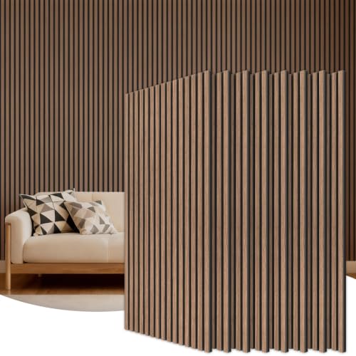 Image of TONOR Wood Wall Panels for Interior Wall Decor-8 Pack 47.2 inch x 23.6 inch