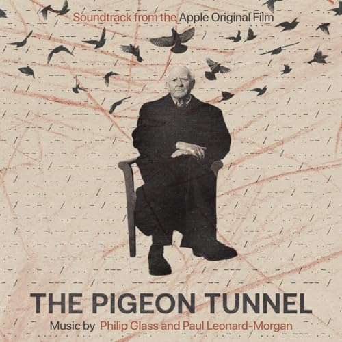 Paul Leonard-Morgan (The Pigeon Tunnel)
