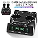 Produktbild Hook.s Gamepad-Controller Ladestation Dock-Griff für PS4 PS Move VR-Controller