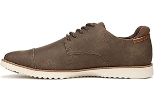 Men's Sync Cap Toe Oxford: A Symphony of Sophistication