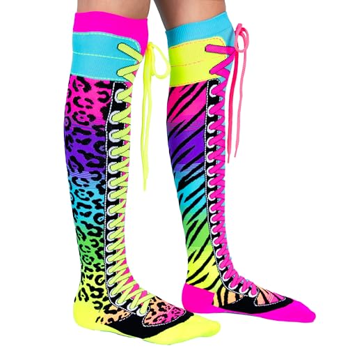 Preisvergleich Produktbild Madmia Mädchen Safari Socken Sockenpaar, Bunt, 6-99