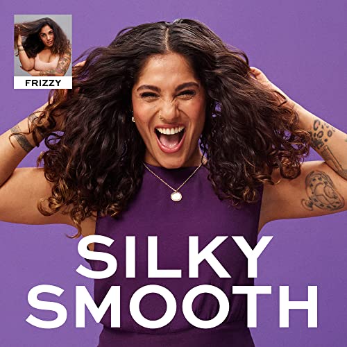 John Frieda Anti Frizz Shampoo With Argan Oil And Coconut Oil For Damage And Frizz, Paraben Free, Phthalate Free, Cruelty Free, Vegan Friendly  8.45 Oz Bottle #TOP1