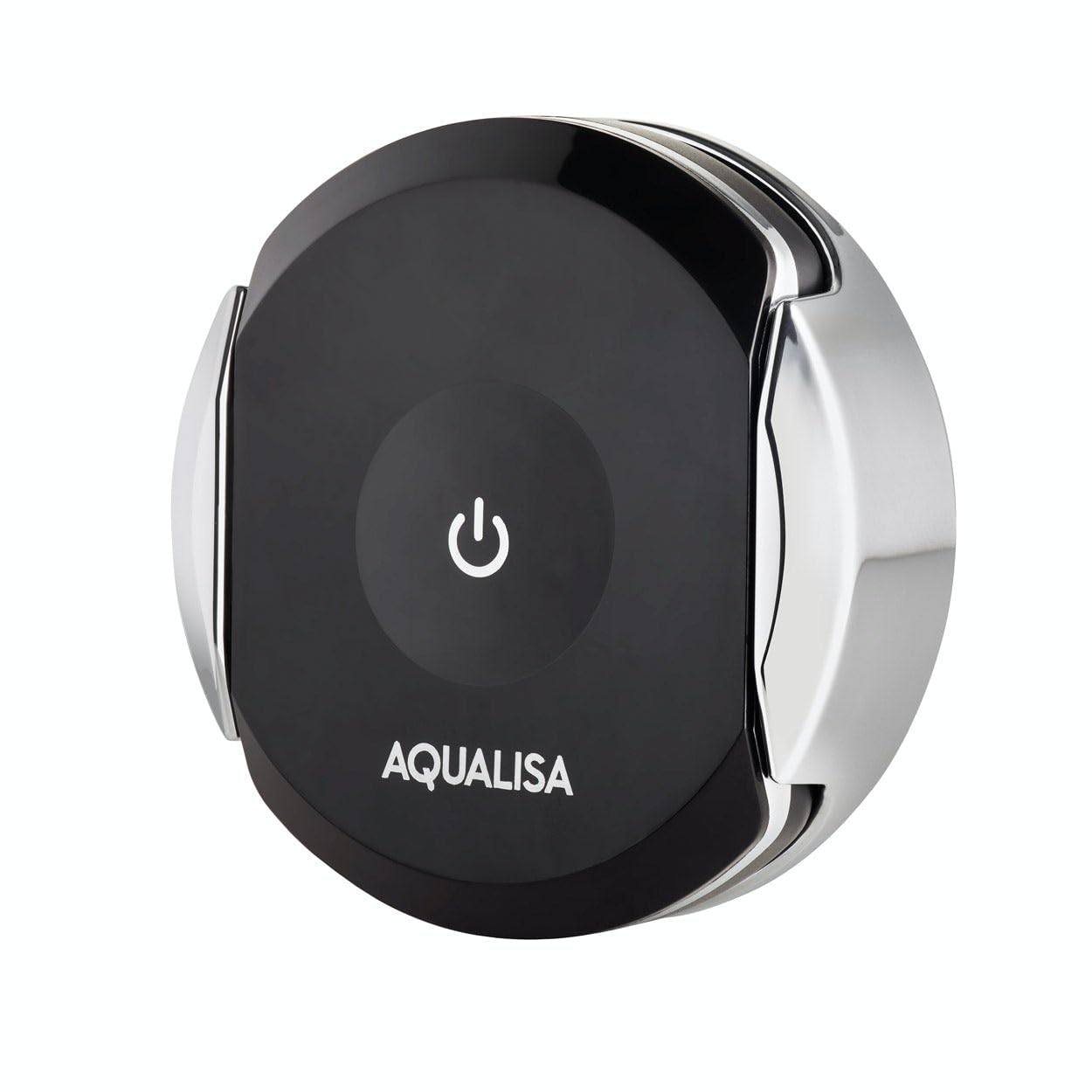 Aqualisa Chrome Optic Q Smart Shower Wireless Remote Control
