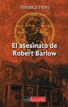 Paperback EL ASESINATO DE ROBERT BARLOW [Spanish] Book