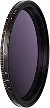 Freewell 72mm Hard Stop Variable ND Filter Standard Day 2 to 5 Stop Freewell 72mm Hard Stop Variable ND Filter Standard Day 2 to 5 Stop