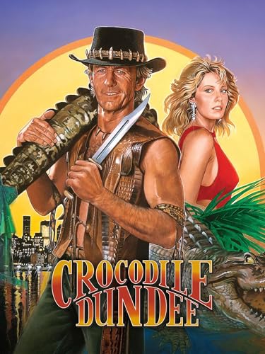 Crocodile Dundee [dt./OV]