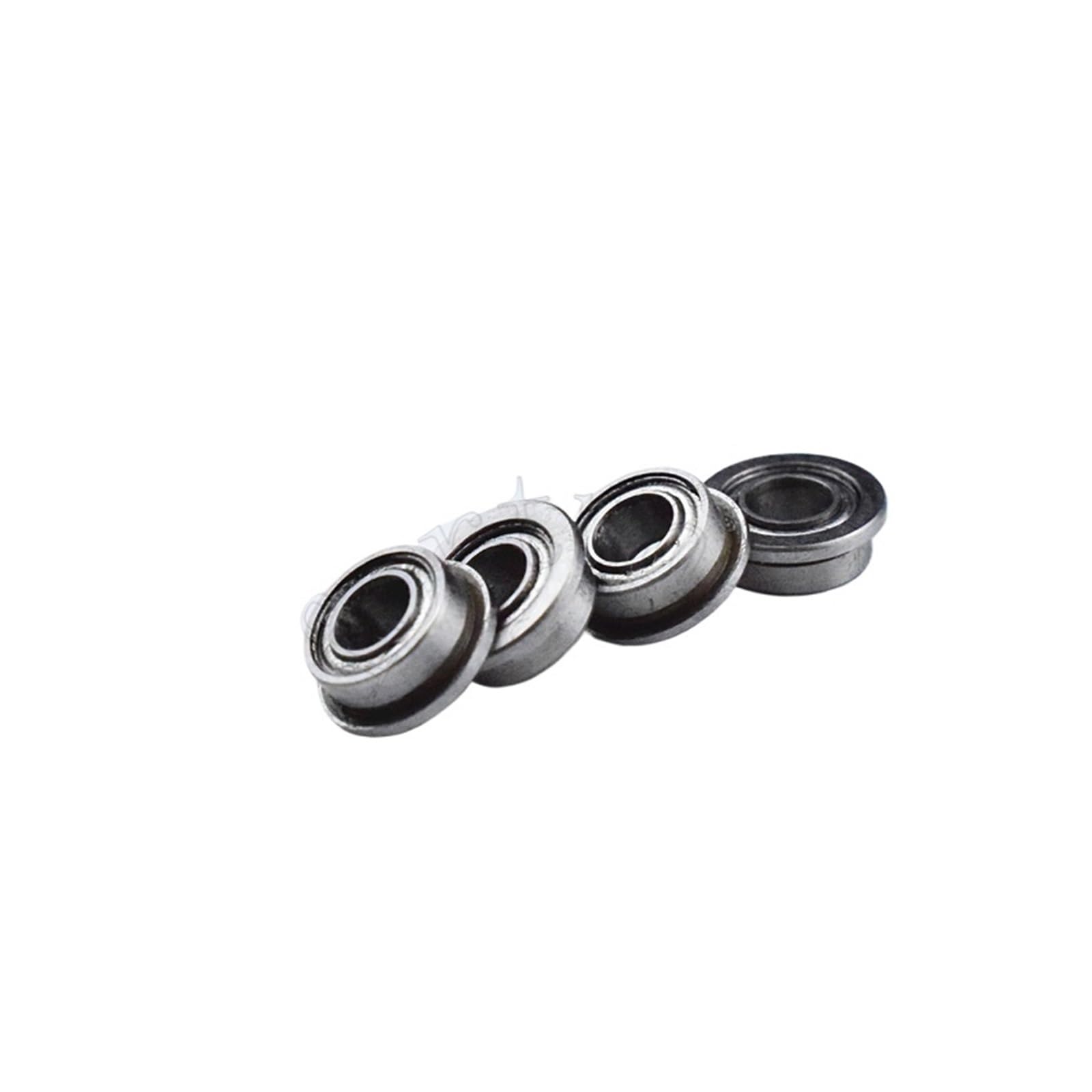Roulement à bride MF63ZZ 3mm pour guidage de mini drones et robots