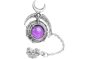Warhammer 40,000 Fane of Slaanesh Earring: The Alluring Charm of Chaos