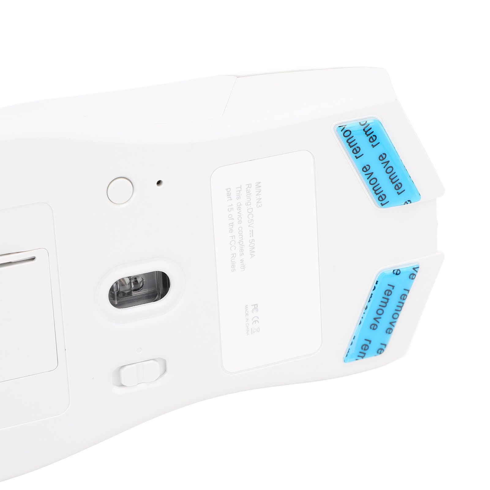 FILFEEL Bezprzewodowa Mysz do Gier, Mysz Tri Mode 2.4G USB C, Czujnik Optyczny do 26KDPI, Lekka Programowalna Mysz Komputerowa do Laptopa, Bezprzewodowa Mysz 2.4G z 3 Trybami
