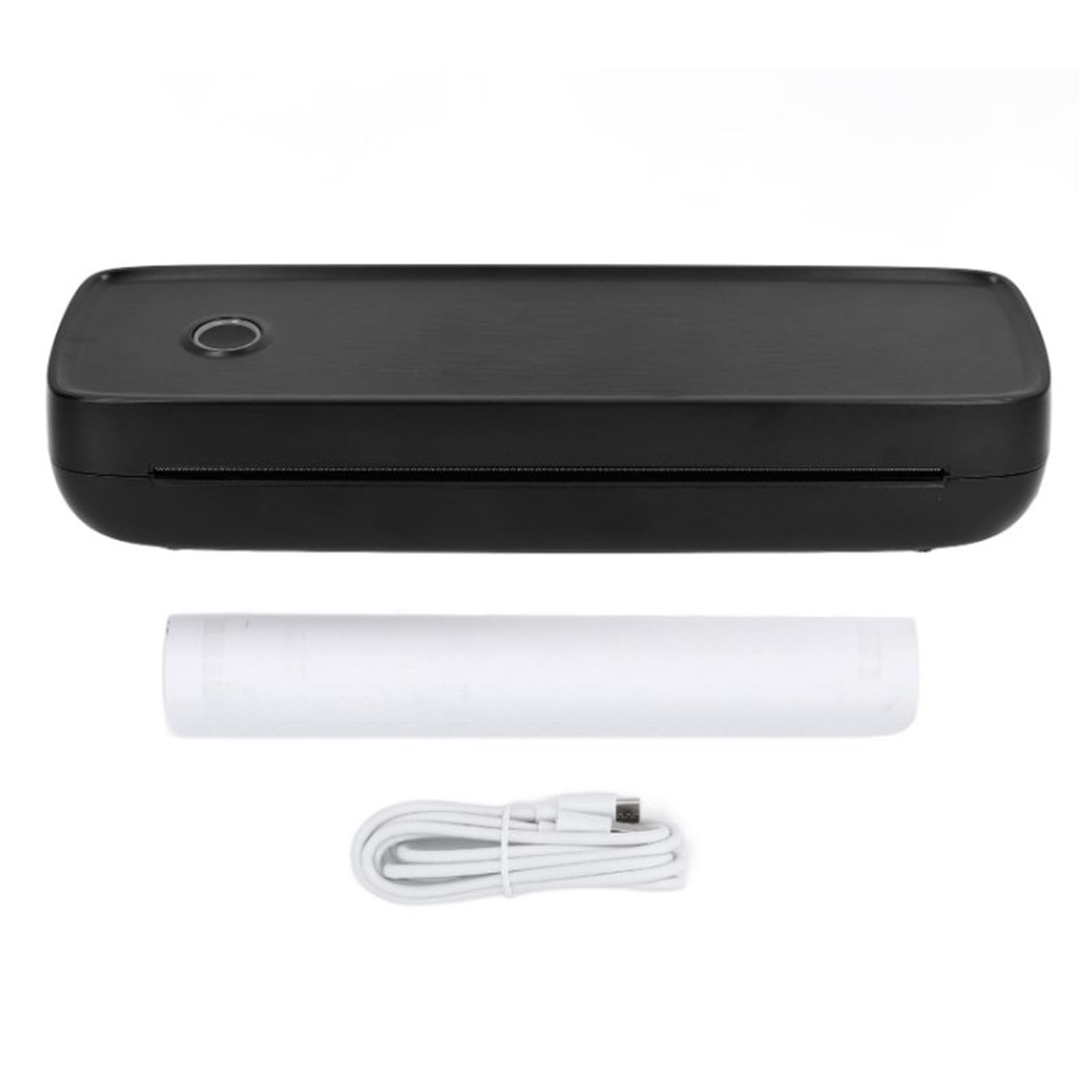 Garosa Imprimante Thermique Bluetooth Portable sans Encre pour Papier A4 A5