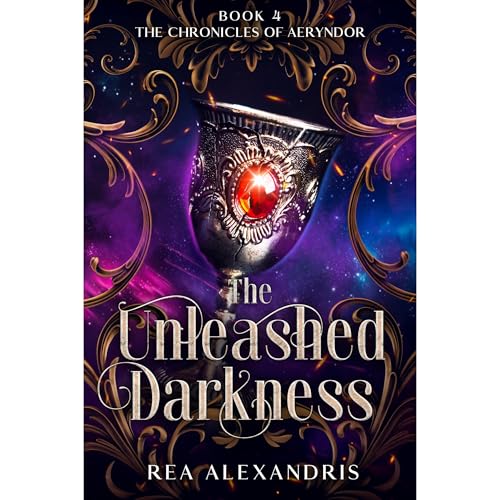 The Unleashed Darkness (Authored by Rea Alexandris) episode artwork
