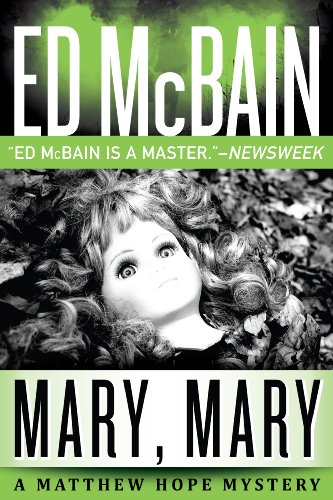 Mary, Mary (A Matthew Hope Mystery Book 10)