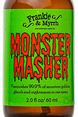 Monster Masher | Children's Sleep Spray | Calming Natural Mandarin Mist to Repel