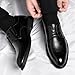 Battle Men Men’s 2-Inch Height Increasing Shoes Formal Dress Oxford, Men's Elevator Shoe 2