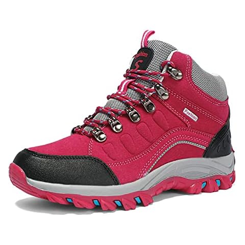 Bottes de Randonnée Youngtie Red 240 Cover