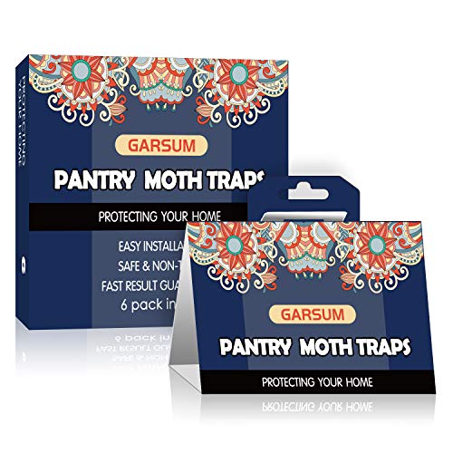 Top 10 Pantry Moth Traps Of 2020 Best Reviews Guide