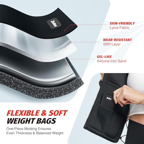 ZELUS Weighted Vest for Women