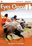 Eyes Open Level 1 Workbook with Online Practice by Vicki Anderson (2015-04-02)