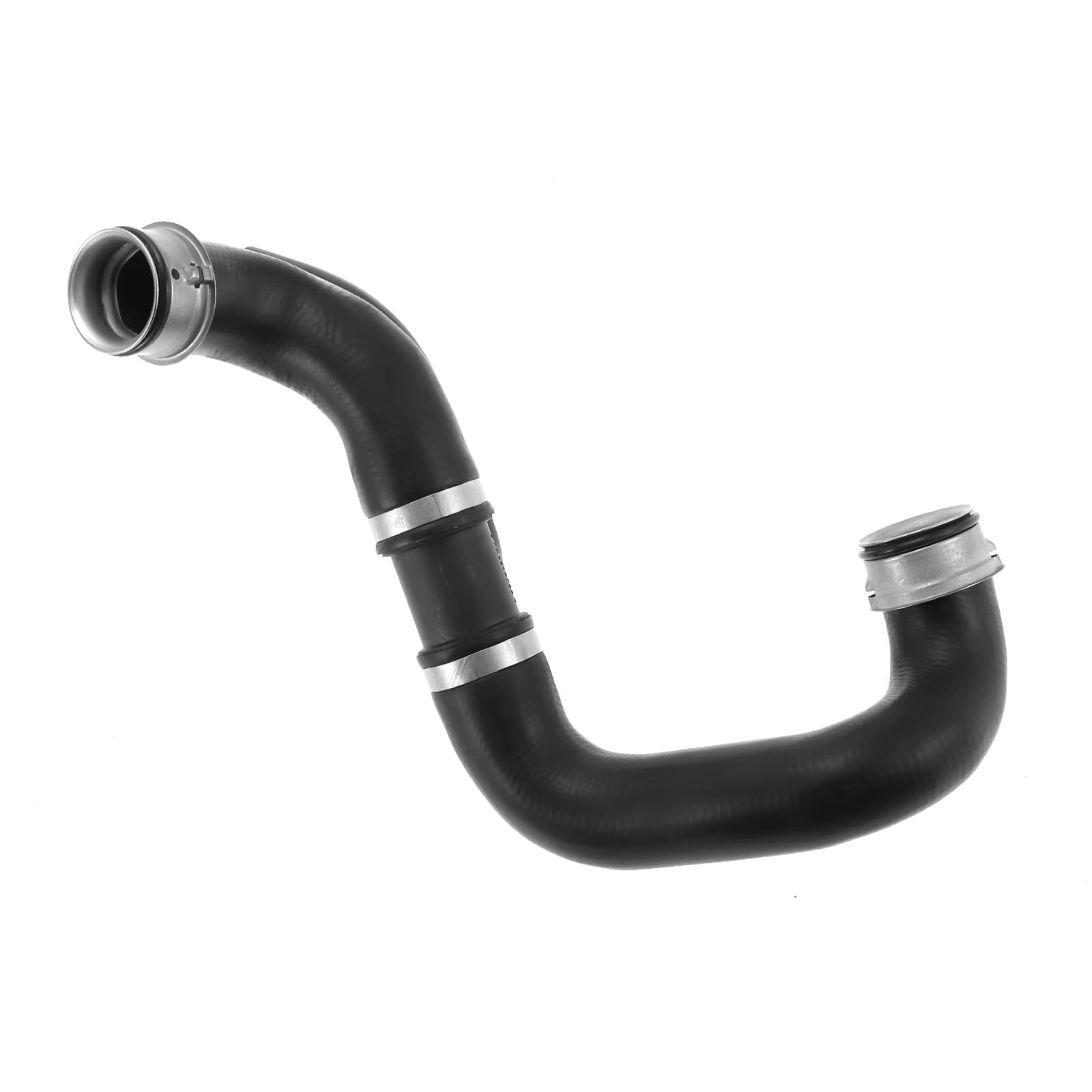 Tvgopbgf One Color Radiator Hose Compatible With Benz For Cls550 2007 2008 2009 2010 2011 For E550 Radiator Hose Lower Coolant Water Oem : A2115015182