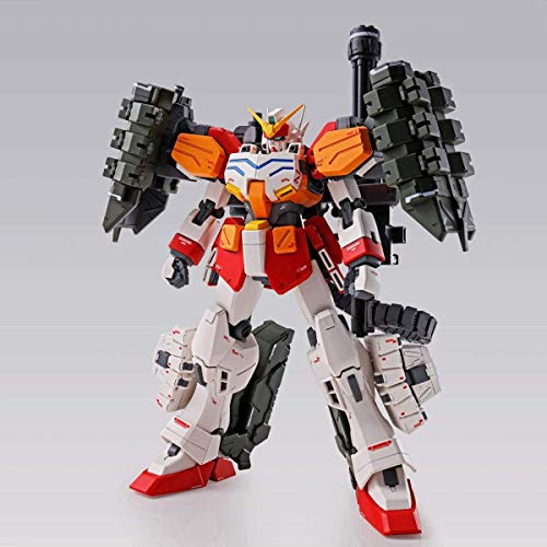 Bandai 1/100 MG Gundam Heavy Arms EW Egel Unit miniatura 5