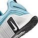 Nike Free Metcon 6 Men's Workout Shoes (FJ7127-400, Denim Turquoise/Black/Vast Grey/White) Size 12