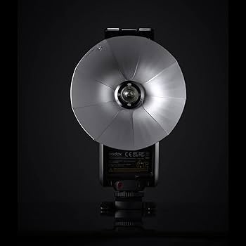 Amazon | Godox Lux Senior レトロ カメラフラッシュ クリップ